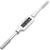Piutouyar M1-6 Adjustable Tap Wrench Handle 1/16"-1/4" Tap Handle Reamer