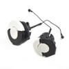Fuel Cap + Oil Cap Kit For Stihl MS181 MS260