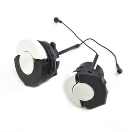 Fuel Cap + Oil Cap Kit For Stihl MS181 MS260 MS381 MS440 Fuel Cap