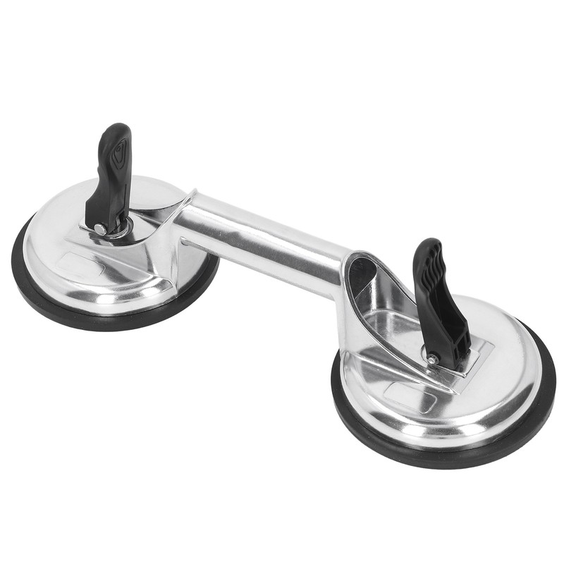 80KG Glass Suction Cup Lifting Moving Mover Aluminium Alloy Vacuum