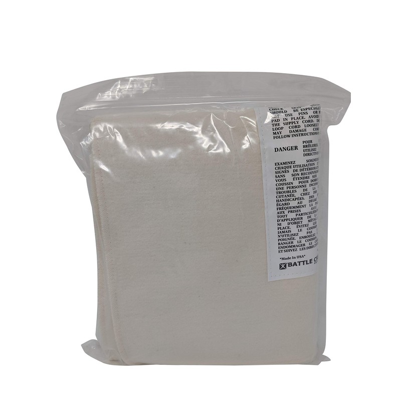 Battle Creek Equipment Heating Pad Moisture-Plusª Cover Only Large/14" x