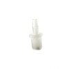 Polaris Snowmobile Fitting Hose, Genuine OEM Part 7052127, Qty 1