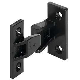 Keku Push in Plinth Fasteners Fittings Press Fit Panel Clips x10