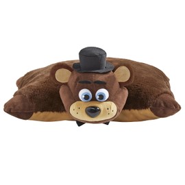 Pillow Pets, Five Nights At Freddy's, Jumbo Freddy Fazbear, Stuffed Animal Plush Toy