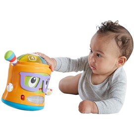 Fisher-Price Bright Beats Franky Beats Bat & Boogie Toy
