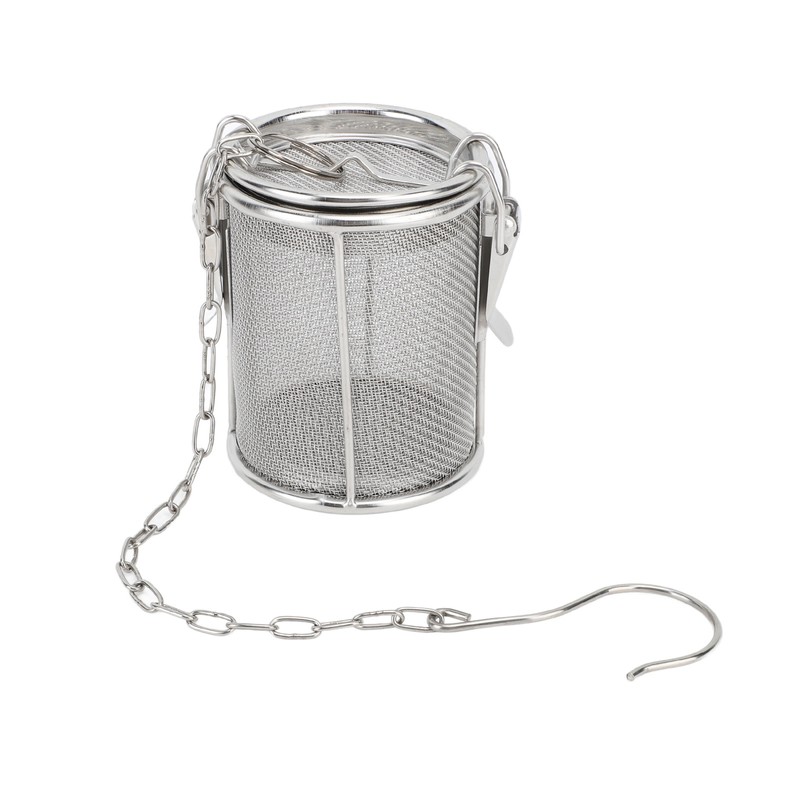 Stainless Steel Spice Seasoning Strainer Spice Filter Tea Strainer with