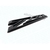 General Motors 2019-2023 Matte Black Silverado LT Z71 Emblem Nameplate