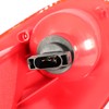HECASA Tail Lights Replacement Compatible with 2006-2010 Chrysler PT Cruiser