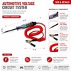 Digital Automotive Circuit Tester for 6V 12V 24V Vehicles –