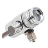 3pcs G1/4 Sink Faucet Diverter Valve High Temperature Resistance Universal