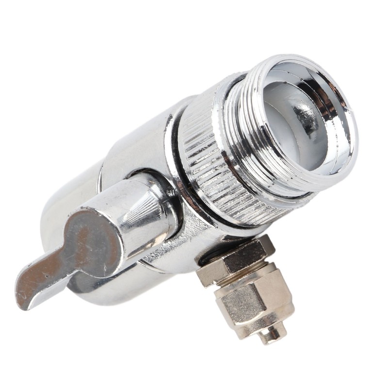 3pcs G1/4 Sink Faucet Diverter Valve High Temperature Resistance Universal
