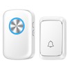 Wireless Doorbell Waterproof Smart Remote Control for The Elderly Pregnant