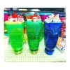 ML 10 Vasos Licuachela Micheladas 1250ml Neon Fiesta