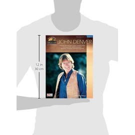 John Denver: Piano Play-Along Volume 115 (Hal Leonard Piano Play-Along)