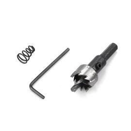 Unbranded 20mm HSS Metal Holesaw Stainless Steel Drill Bit Hole Saw Cutter Reaming K