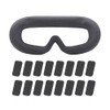 BTG Foam Padding Compatible with DJI AVATA Goggles 2 Mask