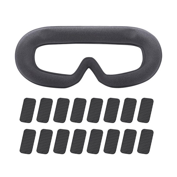 BTG Foam Padding Compatible with DJI AVATA Goggles 2 Mask