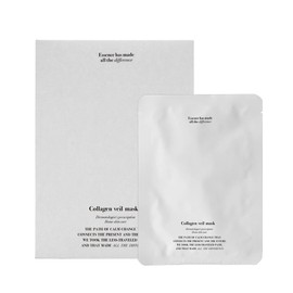 Medipair Collagen Veil Mask 35g 1 box (5 sheets) + Sample SET / 메디페어 콜라겐 베일 마스크 35g 1박스(5매)+샘플SET