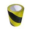 GGR Supplies SST-618C Black & Yellow Hazard Warning Safety Stripe