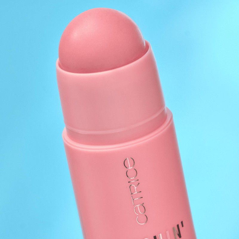 Catrice Blushin' Charm Multi Stick, Blush, No. 040, Pink, Instant