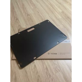 Helinox Table One Solid Top Walnut Top (NEW) 4 colors / Express / Genuine - Black