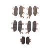 Brake Pads fit Yamaha 700 Viking YXM700 4x4 2014-2026 Front,