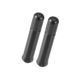 ACROPIX 2pcs No.72137-SDA-A00ZA Door Lock Rod Knob Door Locking Pin Pull Button Black for Honda Accord 2003-2007 for Honda Odyssey Touring 2005-2010 Car Parts