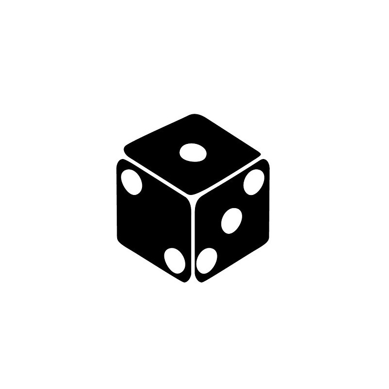 Stemplino Mini Stamp Cube