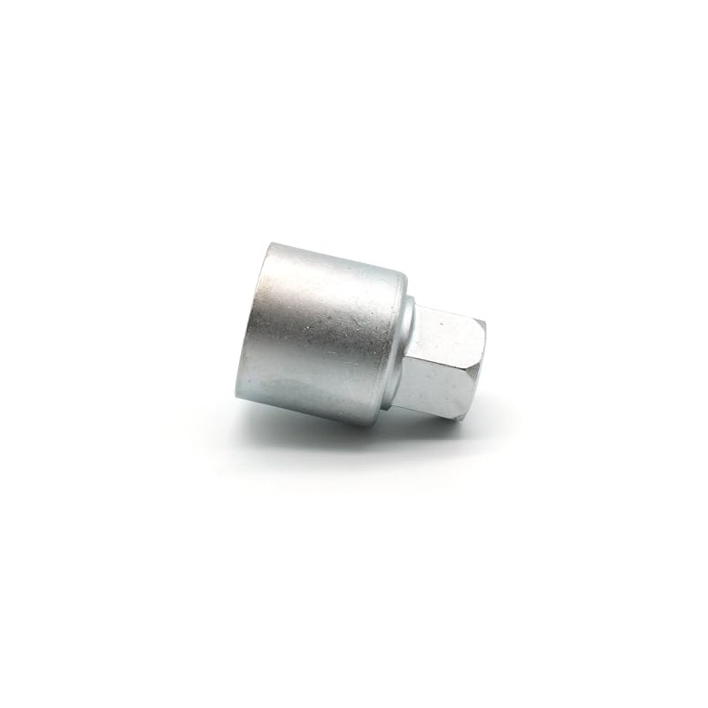 TEMO #950L Anti-Theft Wheel Lug Nut Removal Socket Key 3439