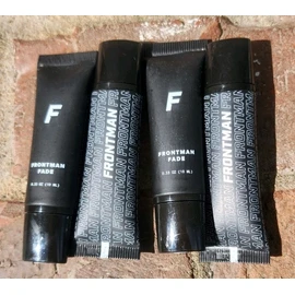 FrontMan Lot Of 4 FRONTMAN Fade, Men's Acne Concealer With Salicylic Acid, 0.33 Oz, L3