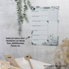 TOBJA Meal Planner Week Wipe-Clean – Sticks to All Surfaces,