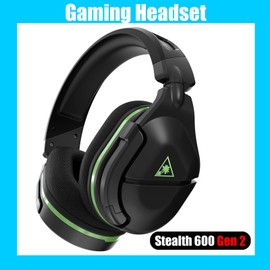 Stealth 600 Gen 2 Ear Pads Replacement Stealth 600 Earpads Ear Cushions Ear Cups Muffs Covers Parts Compatible with Turtle Beach Stealth 600 Gen 2 Gaming Headset. (Green)