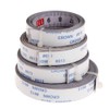 Stainless Steel Miter Track Tape Measure Self Adhesive Metric Scale