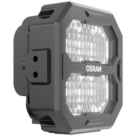 OSRAM LEDriving® Cube PX2500 Wide, LEDPWL104-WD, Off Road, LED Work Light, 2500 Lumens, Folding Box (1 Lamp)