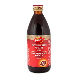 Maharasnadi Kwath Kadha 450 ml (Pack of 2) New Packing