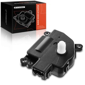 A-Premium HVAC Heater Blend Door Actuator, Compatible with Ford Escape 2010-2012 & Mercury Mariner 2010-2011, Main, Air Inlet Actuator, Dual Zone Automatic Temperature Control, Replace# AL8Z19E616A
