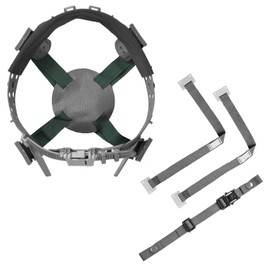 ミドリ安全 ヘルメット 内装一式 SC-1BN 1PRA用 4007012123