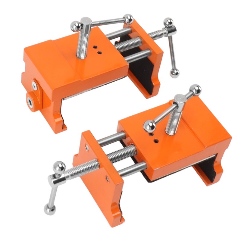 2pcs Cabinet Claw Aluminum Alloy Cabinet Claw Clamps for Installing