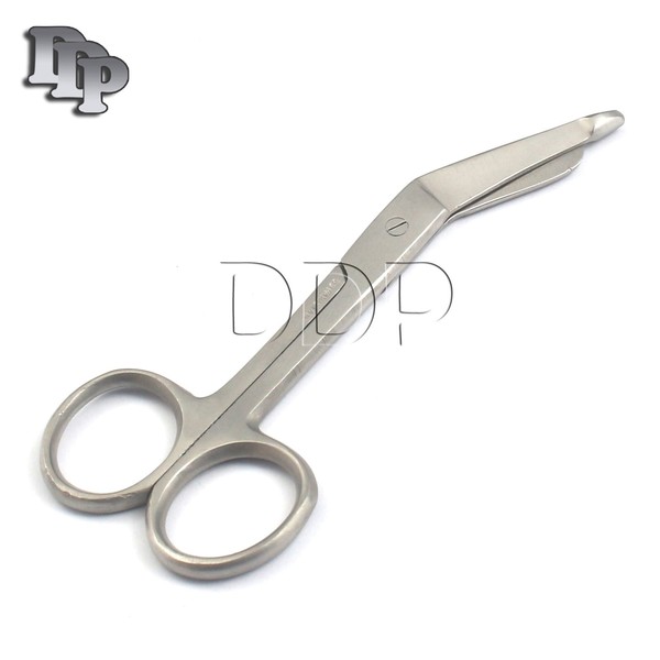 DDP Lister Bandage Plaster CAST Cutting Scissors Shears 4 1/2" German Grade Stainless