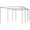 Aoneky 2pcs 4 Way Corner Canopy Fitting - Fits 1"