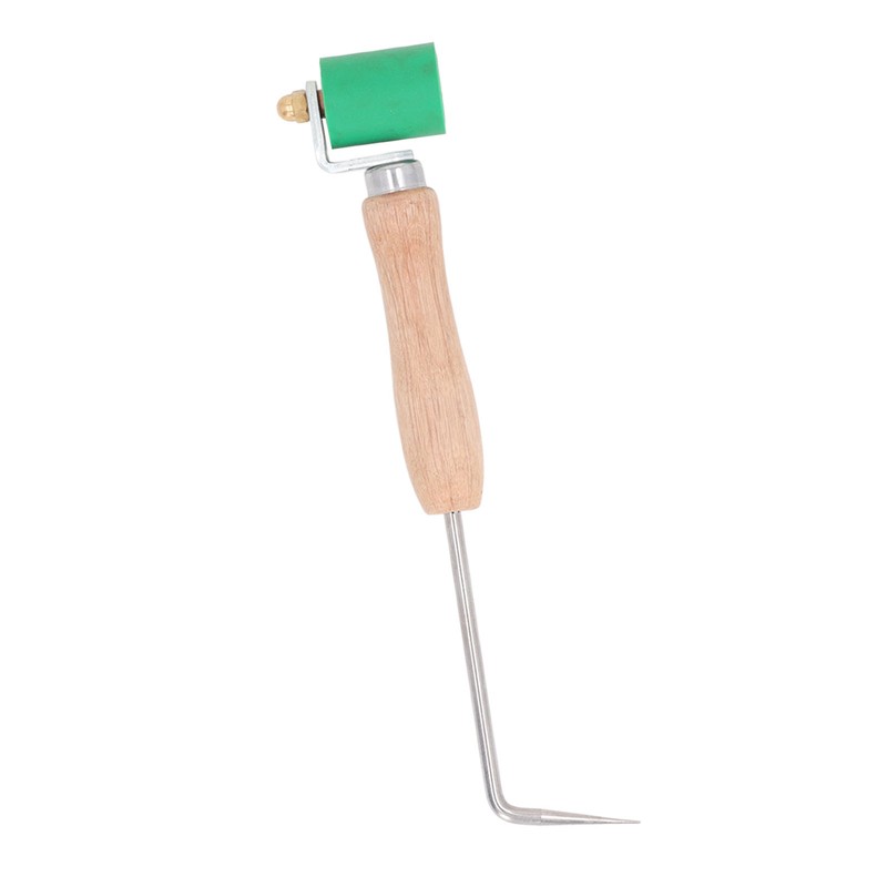 Seam Roller 260℃ 32mm Diameter 40mm Width Silicone Seam Roller
