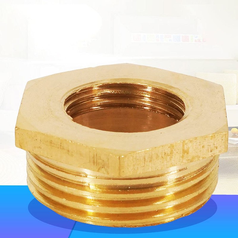 3/4 Inch Male Thread x 1/4 Inch Female Thread BSP
