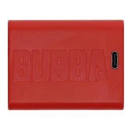 BUBBA Smart Fish Scale Rechargeable Battery with USB Charging Cord, Long Battery Run Time, Useable for Both Smart Fish Scales for Fishing, Competitive Fishing, Bass Fishing, Freshwater Fishing