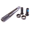 Eastern Bikes Cranks Parts, Spindle and Bolts Set (48 Spline)
