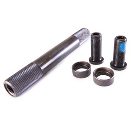 Eastern Bikes Cranks Parts, Spindle and Bolts Set (48 Spline)