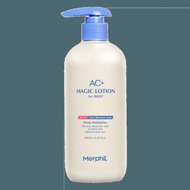 Merpil Back Acne Body Lotion Non-sticky high moisturizing lotion body lotion 1 unit / 메르필 등드름 바디로션 끈적임없는 고보습로션 바디로션 1개
