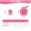 Inflatable Baby Swimming Float Baby Swim Float Ring Cute Baby