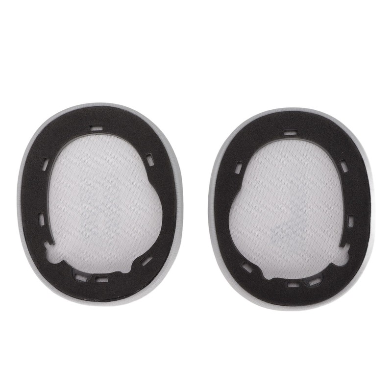 Replacement Earpads Protein Leather Noise Isolation Memory Foam Ear Cushions