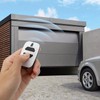 433.92mhz Garage Door Opener Remote Control Key Fob for Garage