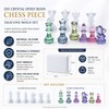 3D Chess Piece Silicone Mold for Resin Crafts – Reusable
